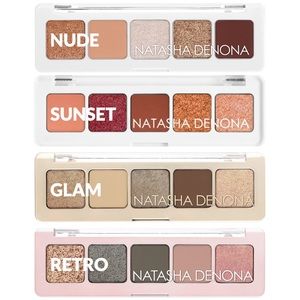Natasha Denona Mini Eyeshadow set